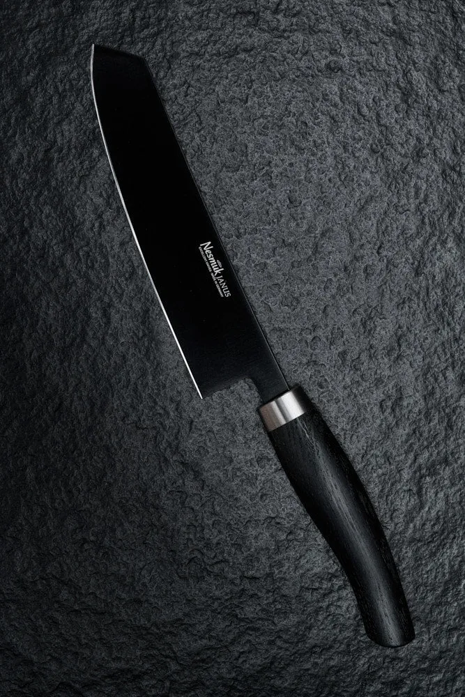 Nesmuk Janus Kochmesser 180 Mooreiche