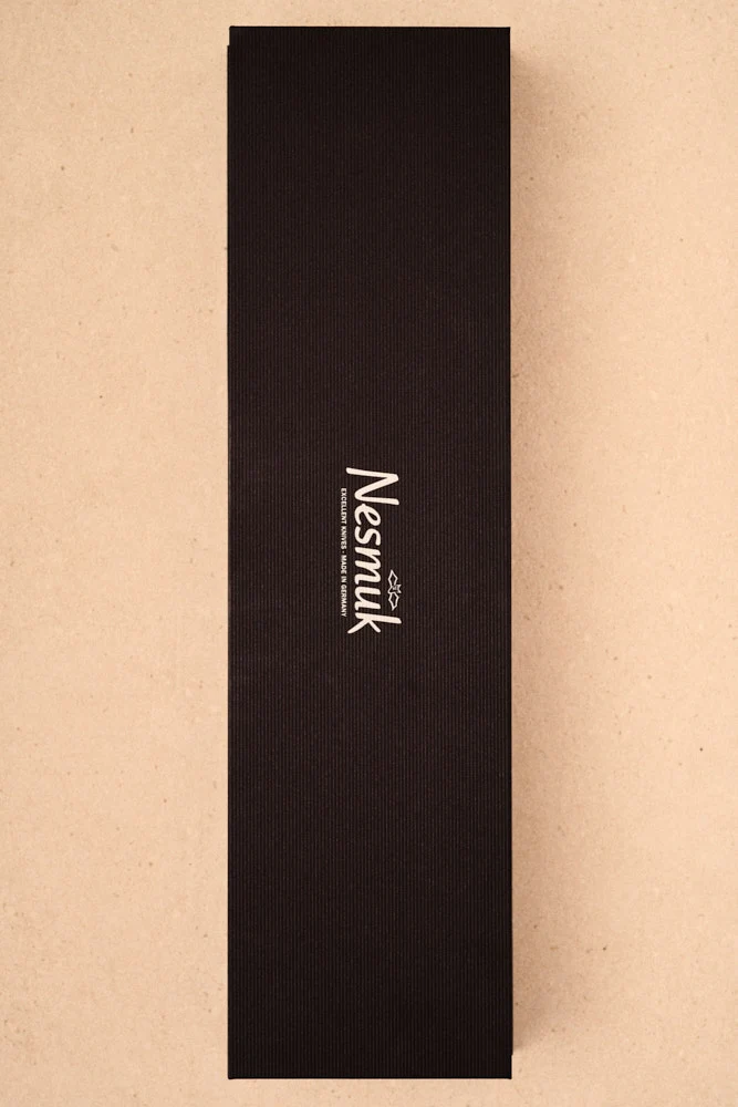 Nesmuk Soul Kochmesser 180 Olive