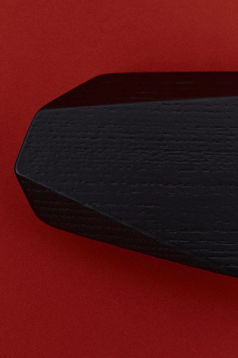 Noyer Magnetmesserleiste schwarz