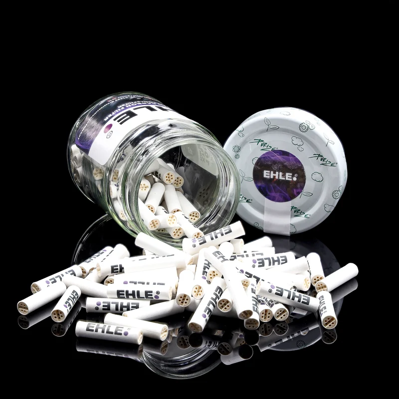 EHLE. x Purize Aktivkohlefilter Glas (100 St.)