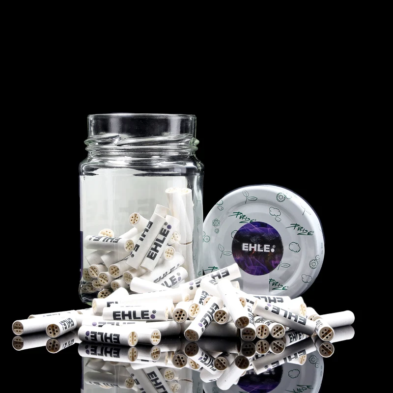 EHLE. x Purize Aktivkohlefilter Glas (100 St.)