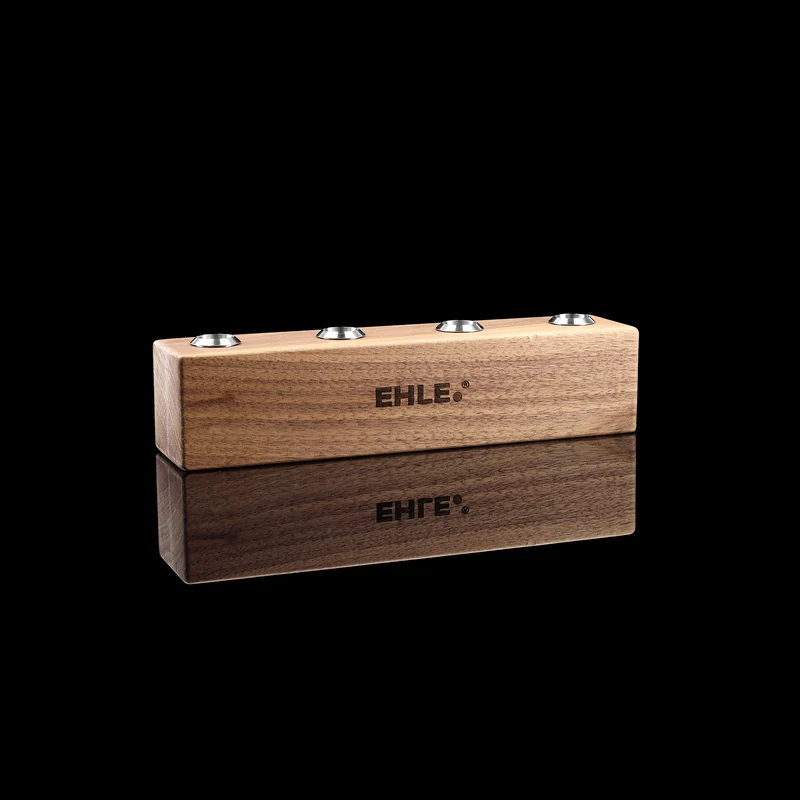Köpfchenständer aus Holz