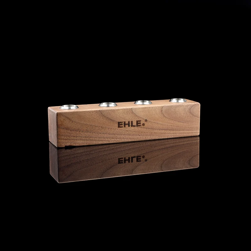 Köpfchenständer aus Holz