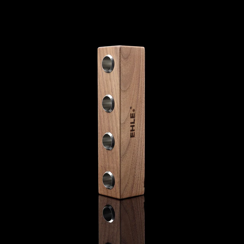 Köpfchenständer aus Holz