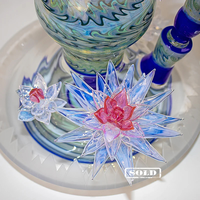 Best of 2020: Dezember "Nymphaea"
