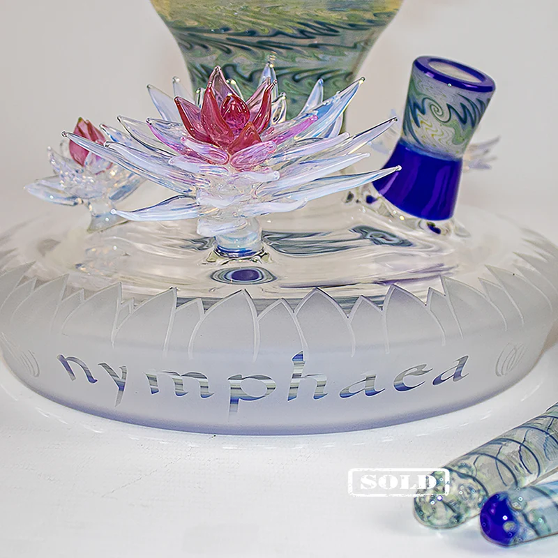 Best of 2020: Dezember "Nymphaea"