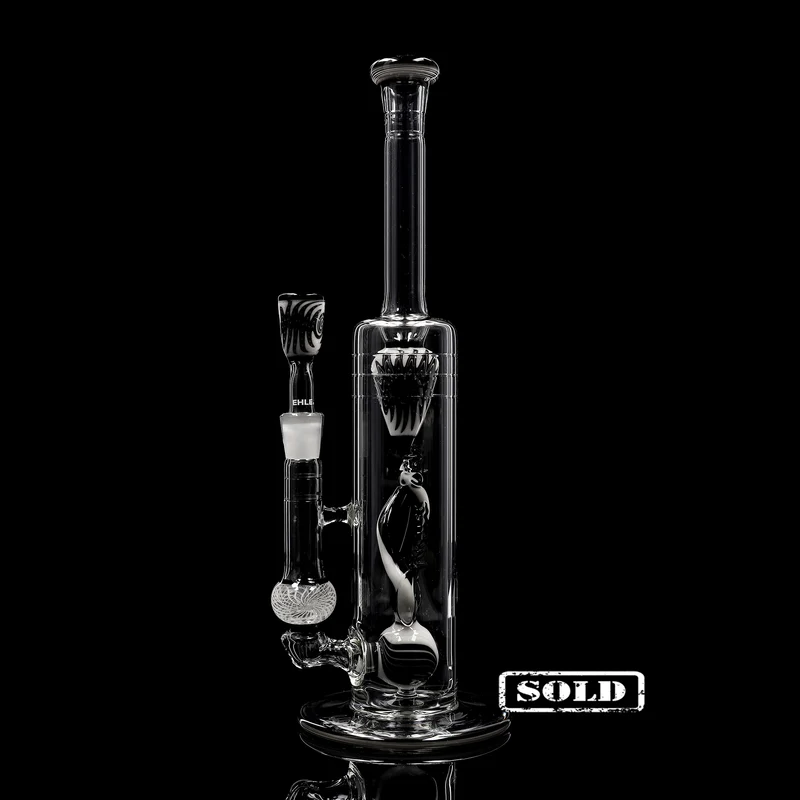 Best of 2024: August ,,Bootle Perc Black & White"