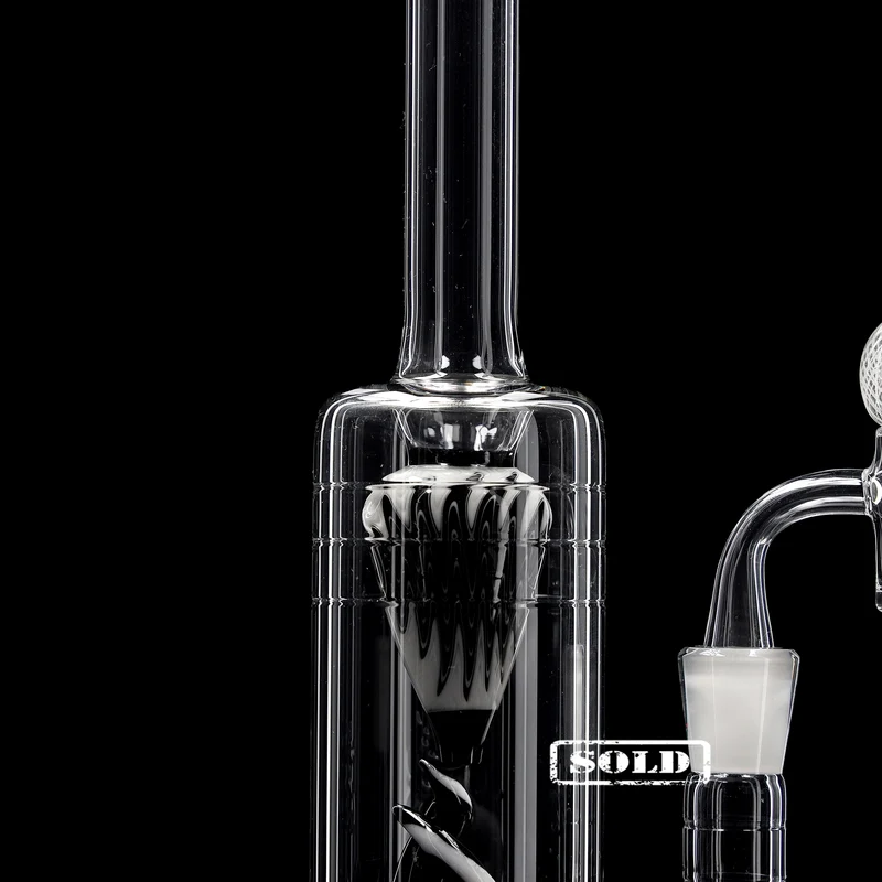 Best of 2024: August ,,Bootle Perc Black & White"