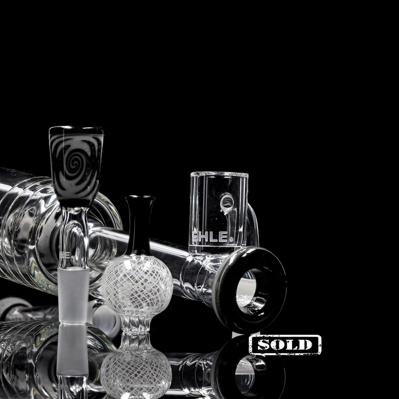 Best of 2024: August ,,Bootle Perc Black & White"