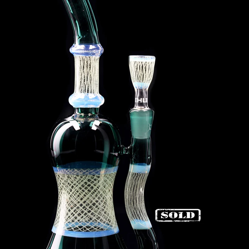 Best of 2024: Juni ,,Malachit Bubbler"