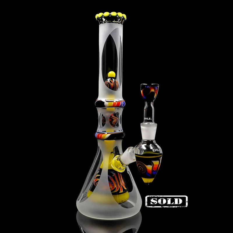 Best of 2024: April "Beaker-in-Beaker"