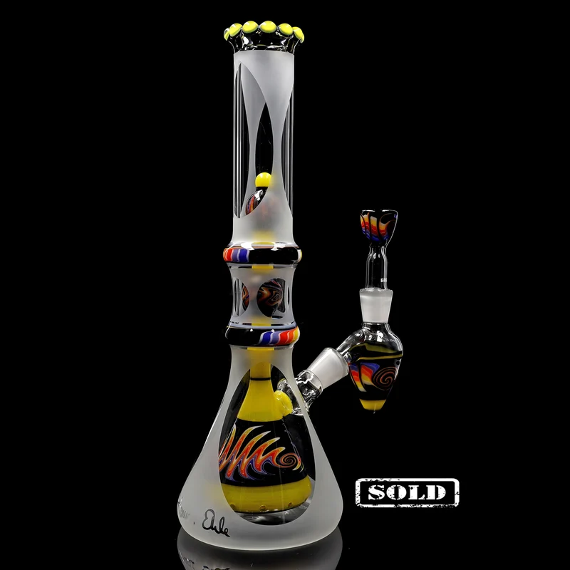 Best of 2024: April "Beaker-in-Beaker"