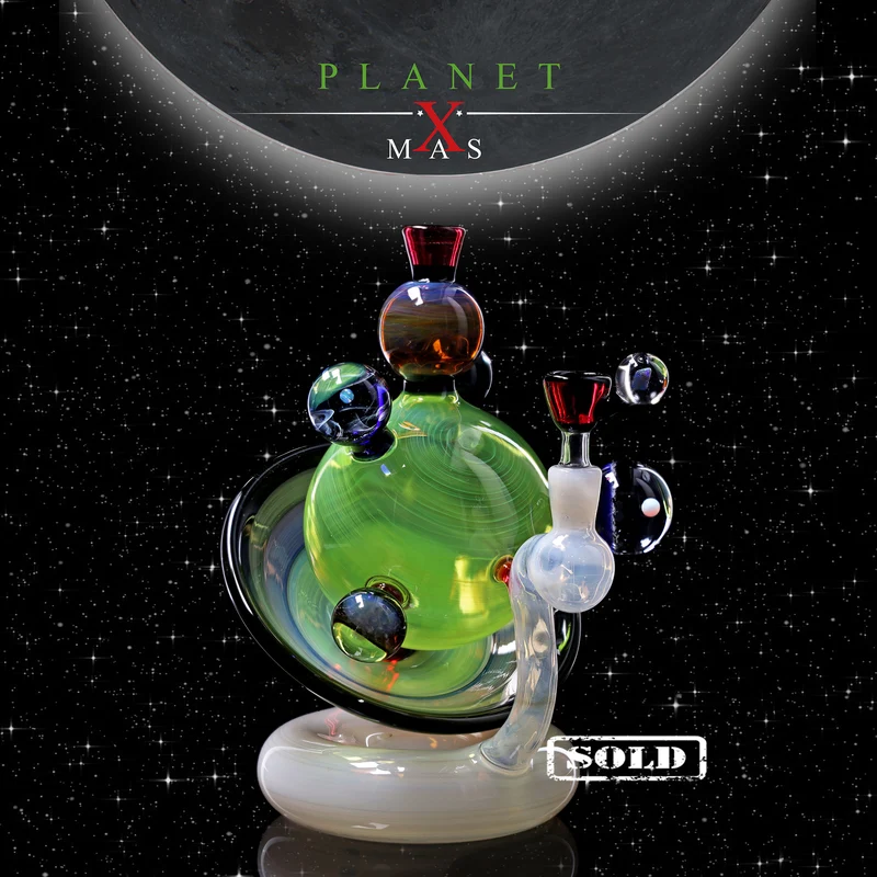 Best of 2023: Dezember " Planet X-Mas"