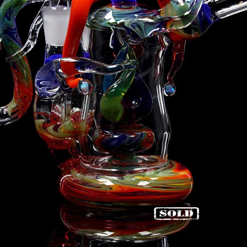Best of 2024: November Modell - ,,Psy Harlekin" NS 14,5 - mit Banger + Kopf + Drop-Down