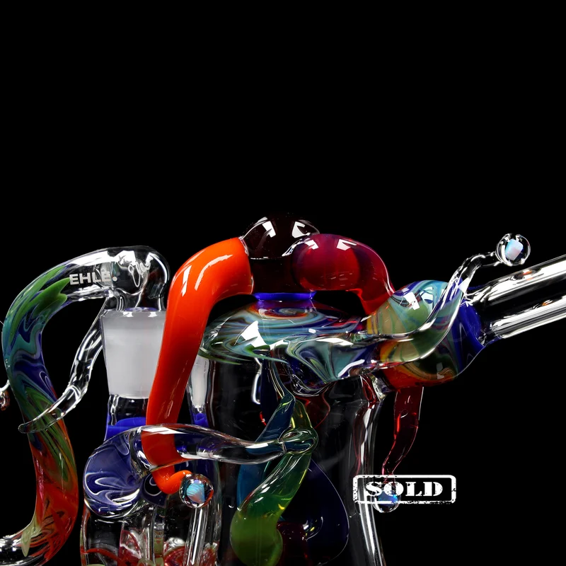 Best of 2024: November Modell - ,,Psy Harlekin" NS 14,5 - mit Banger + Kopf + Drop-Down