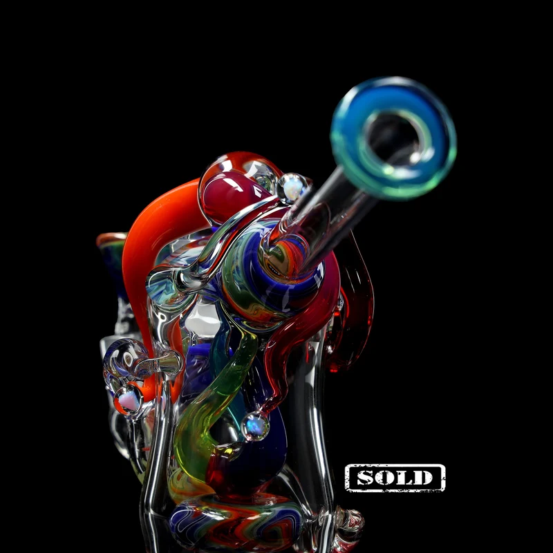 Best of 2024: November Modell - ,,Psy Harlekin" NS 14,5 - mit Banger + Kopf + Drop-Down
