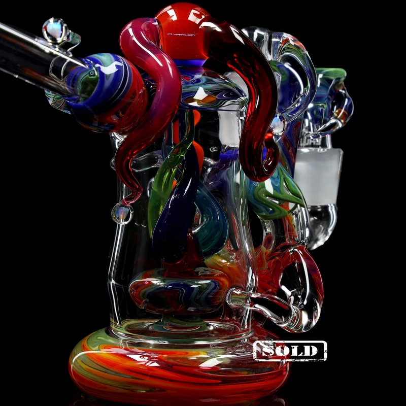 Best of 2024: November Modell - ,,Psy Harlekin" NS 14,5 - mit Banger + Kopf + Drop-Down