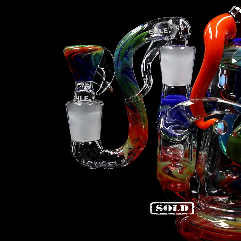 Best of 2024: November Modell - ,,Psy Harlekin" NS 14,5 - mit Banger + Kopf + Drop-Down