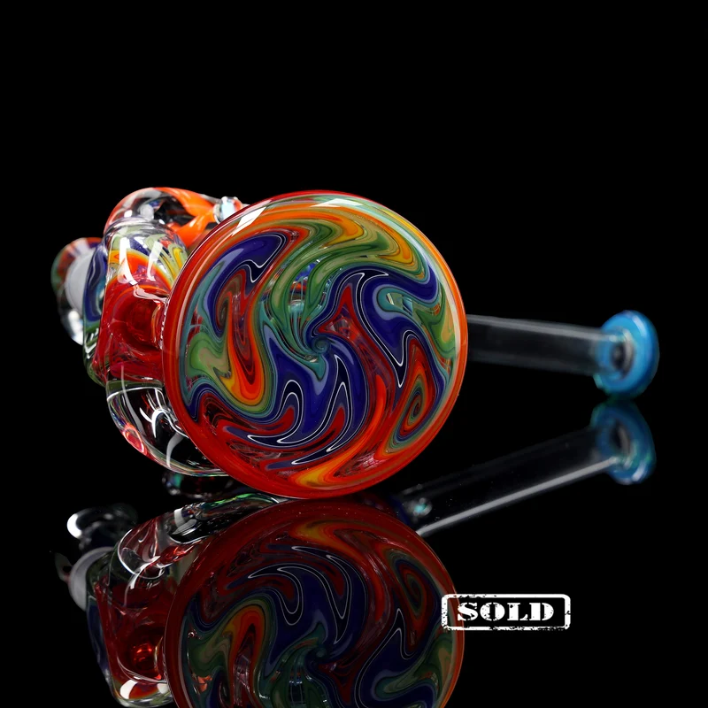 Best of 2024: November Modell - ,,Psy Harlekin" NS 14,5 - mit Banger + Kopf + Drop-Down