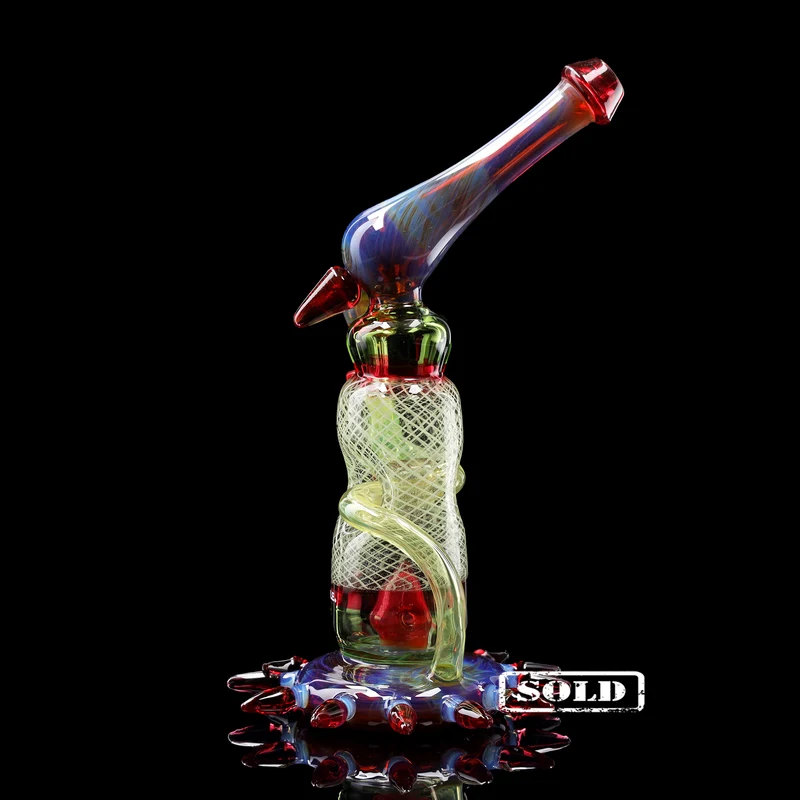Best of 2024: Oktober ,,Serration"