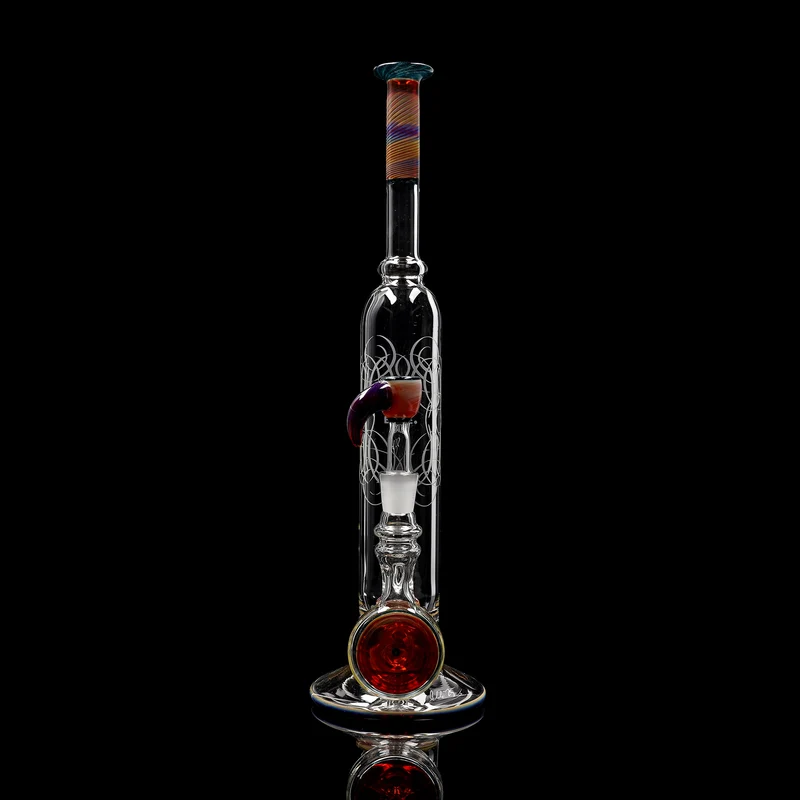 Best of 2025: Juli ,,Bottle Perc - Double Amber Purple"