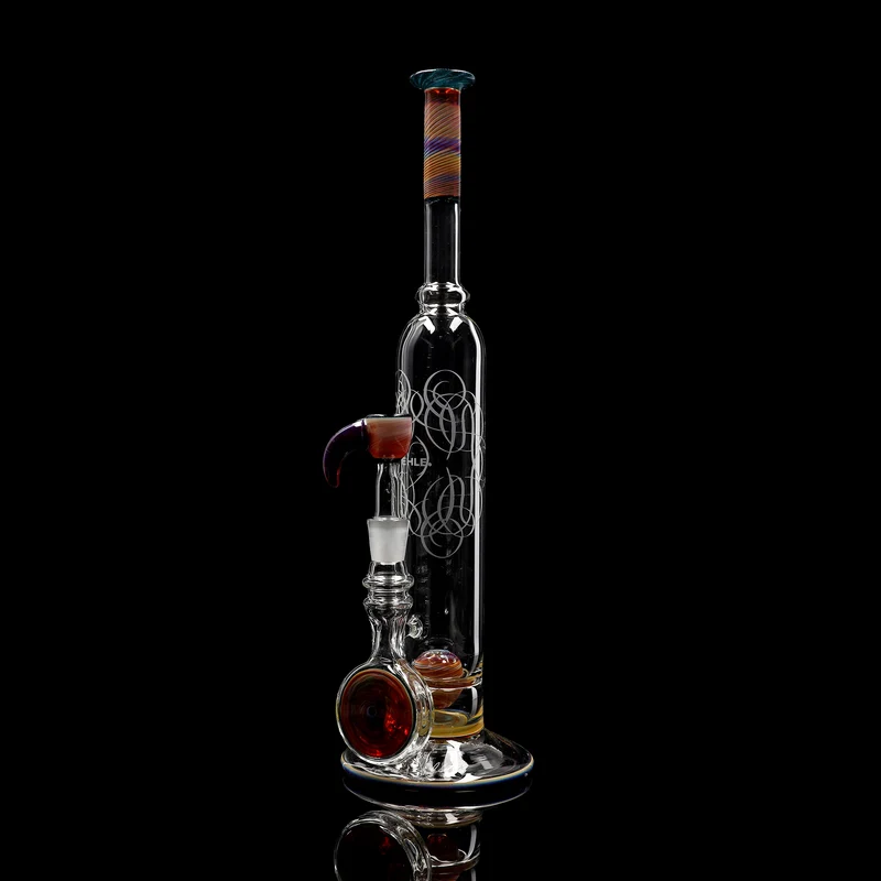 Best of 2025: Juli ,,Bottle Perc - Double Amber Purple"
