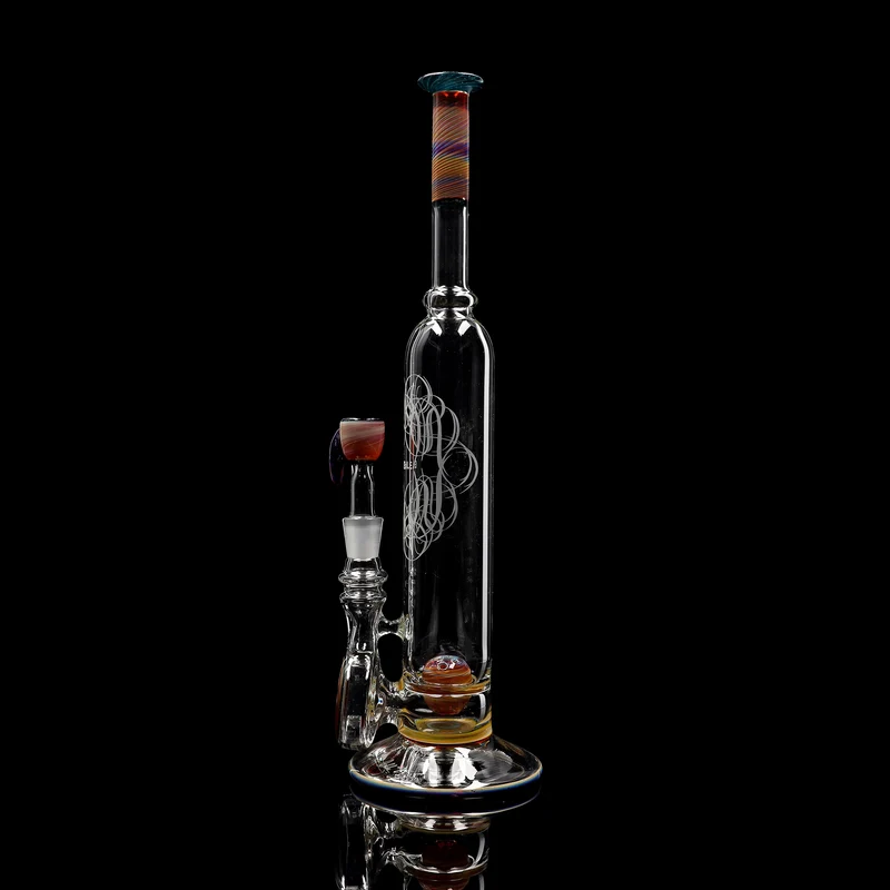 Best of 2025: Juli ,,Bottle Perc - Double Amber Purple"