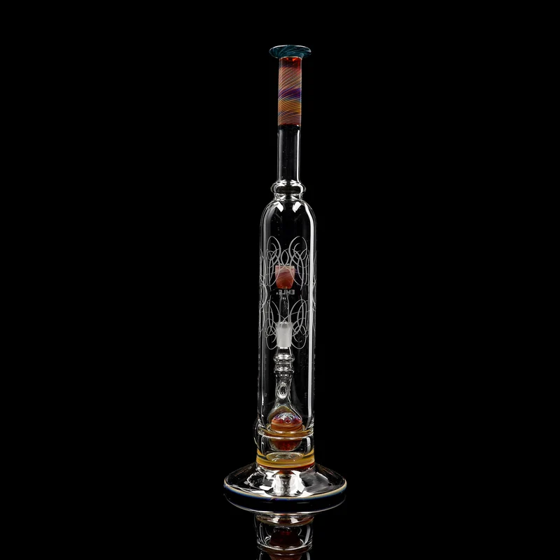 Best of 2025: Juli ,,Bottle Perc - Double Amber Purple"