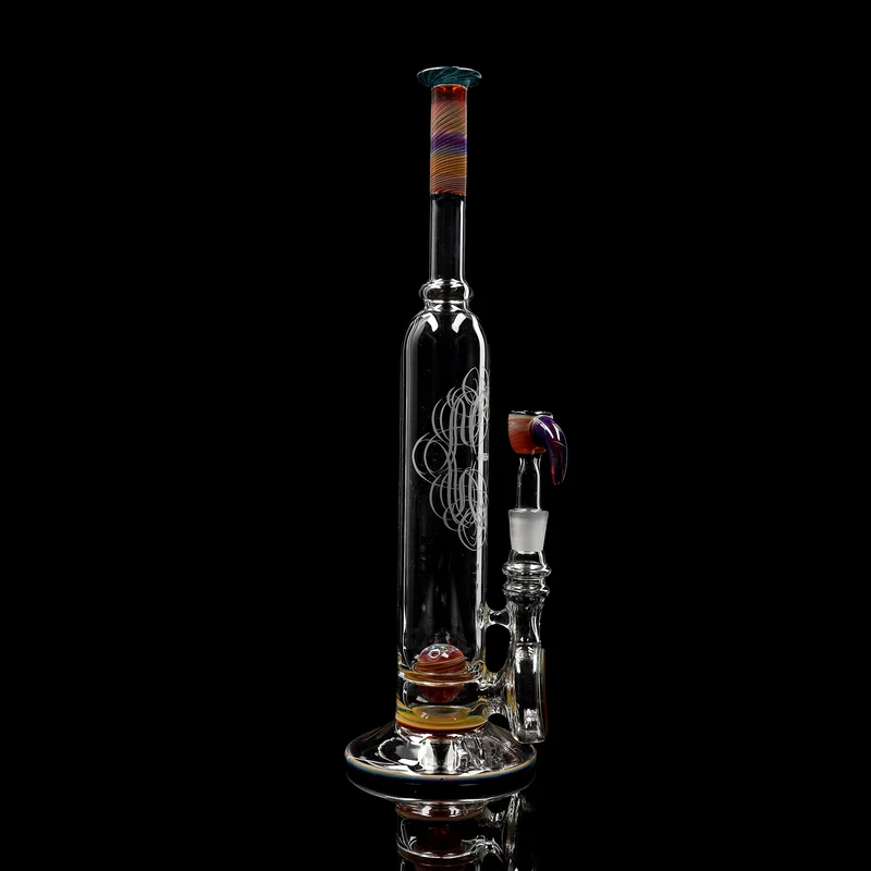 Best of 2025: Juli ,,Bottle Perc - Double Amber Purple"