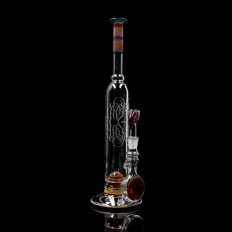 Best of 2025: Juli ,,Bottle Perc - Double Amber Purple"