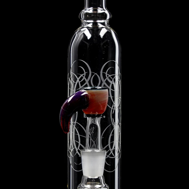 Best of 2025: Juli ,,Bottle Perc - Double Amber Purple"