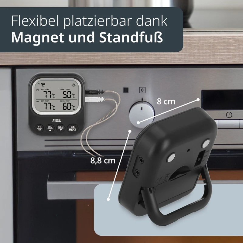 Digitales Bratenthermometer
