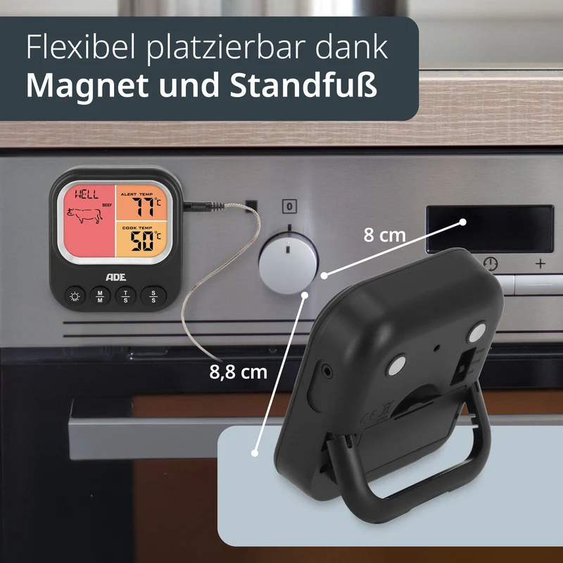 Digitales Bratenthermometer