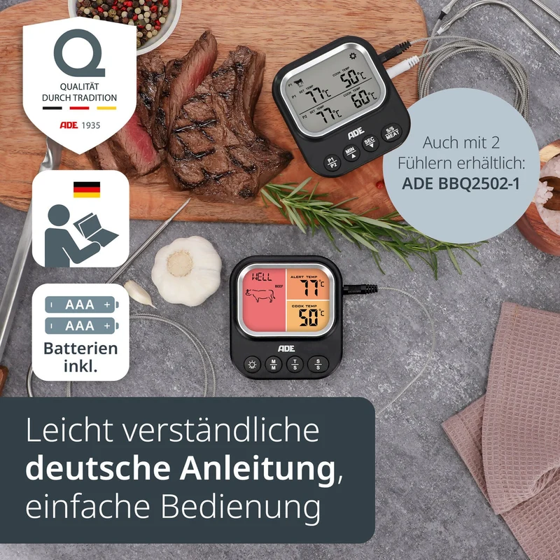 Digitales Bratenthermometer