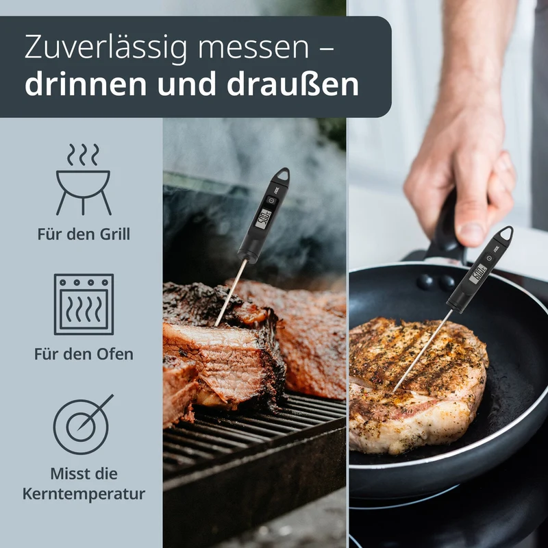 Digitales Küchenthermometer