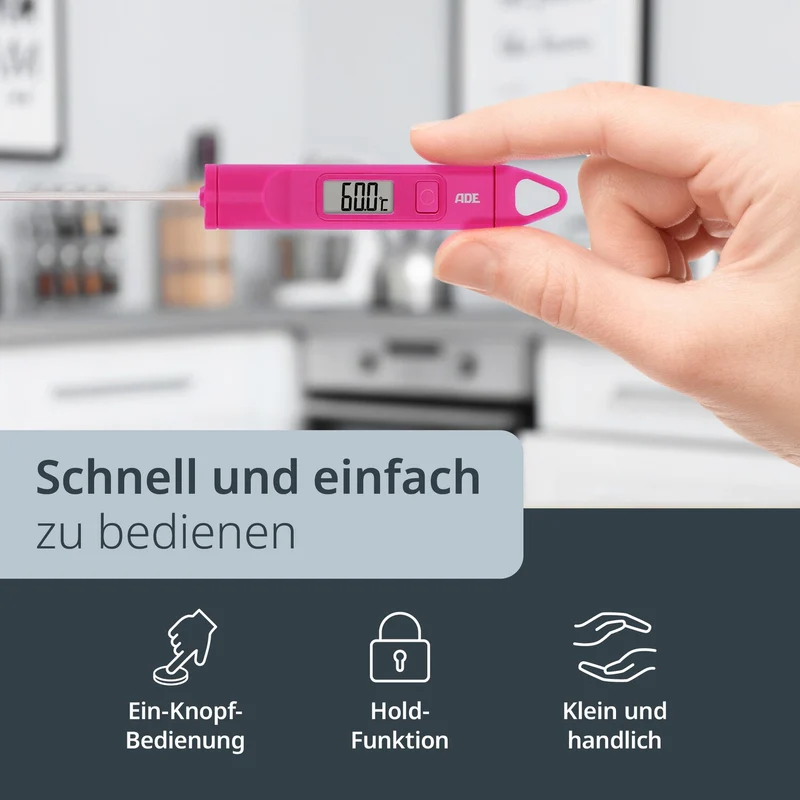 Digitales Küchenthermometer