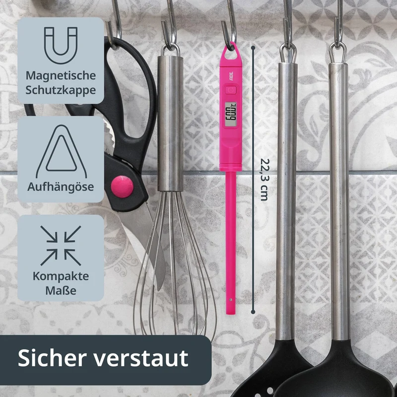 Digitales Küchenthermometer