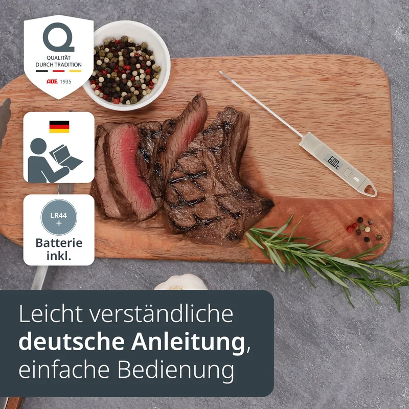 Digitales Küchenthermometer