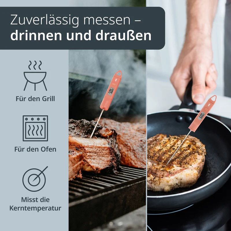 Digitales Küchenthermometer