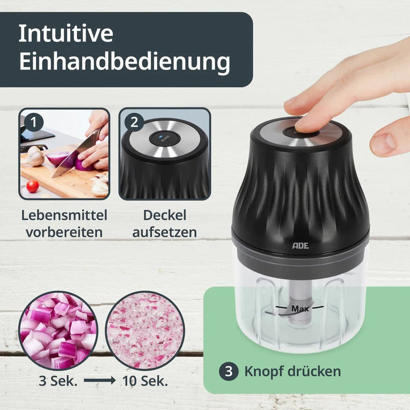 Mini-Zerkleinerer