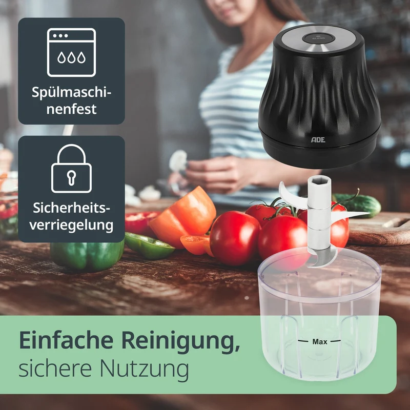 Mini-Zerkleinerer