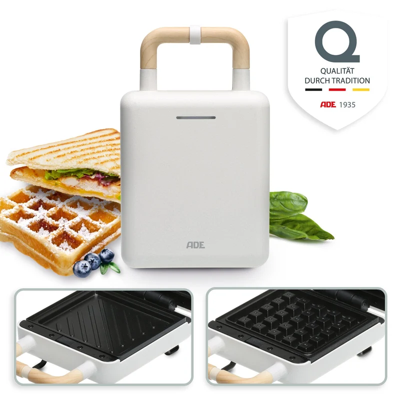 Waffel- und Sandwichmaker