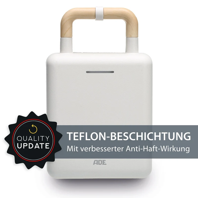 Waffel- und Sandwichmaker
