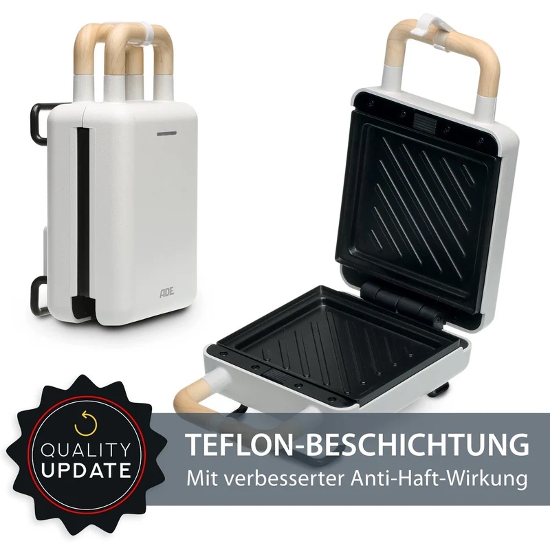 Waffel- und Sandwichmaker