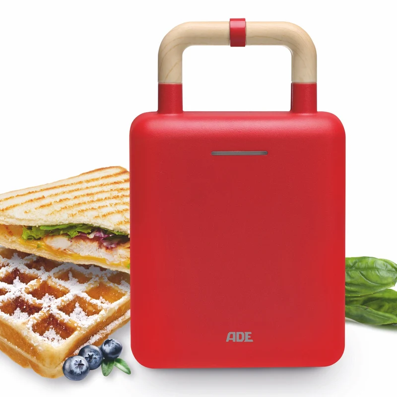 Waffel- und Sandwichmaker