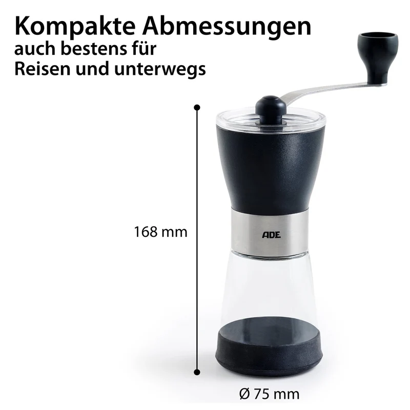 Mechanische Kaffeemühle