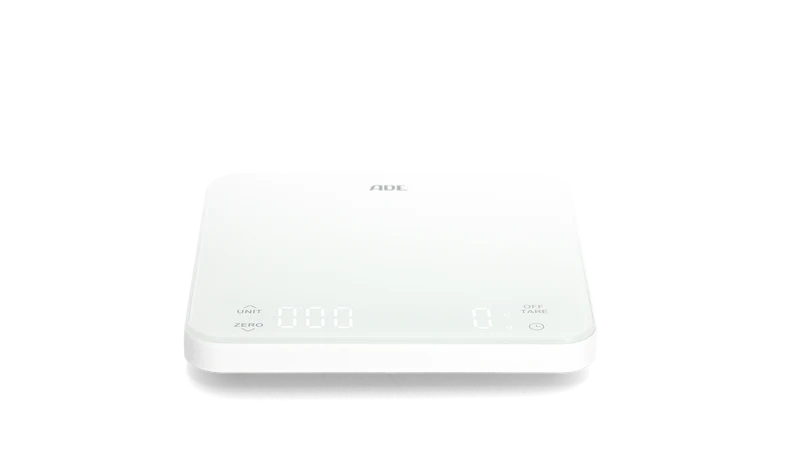 Digitale Kaffeewaage mit Timer