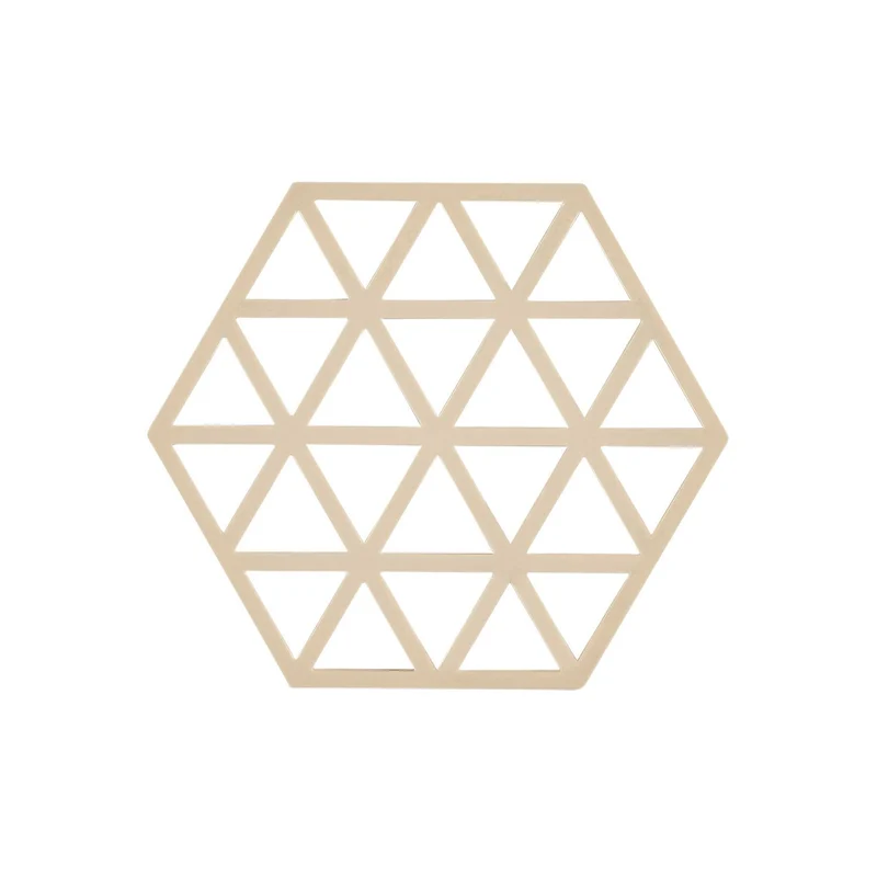 Zone Denmark Untersetzer Triangles Birch