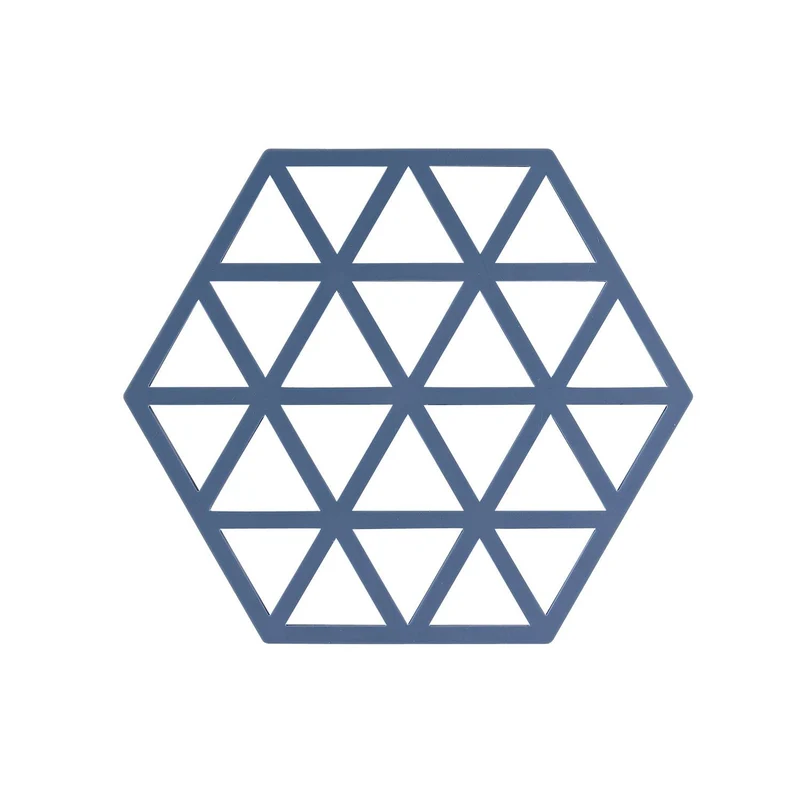 Zone Denmark Untersetzer Triangles Denim
