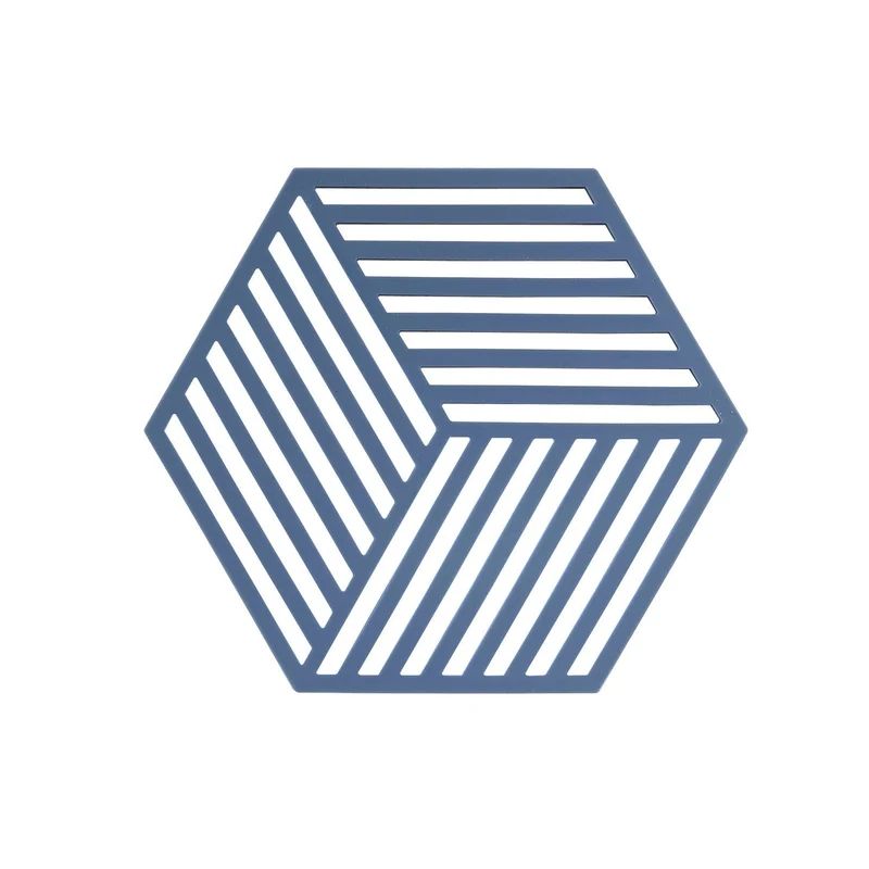 Zone Denmark Untersetzer Hexagon Denim